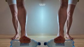 HUMILIATED BY MY FEET - PART 2