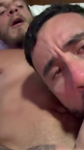 Swallowing My Cum