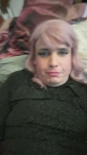 Vanessatvberlin sissy Crossdressing from Berlin