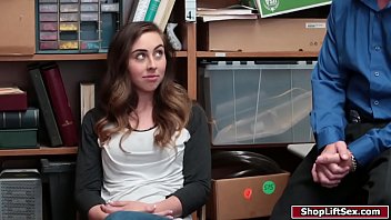 Officers fucked fraud credit card user