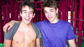 Cute Twinks Hot Paid Session: Steamy Escort Lust Unleashed – GayXXX 18+