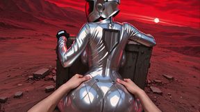 the apocalypse is nigh - ai generated