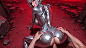 the apocalypse is nigh - ai generated