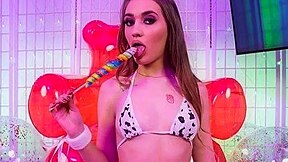 Sera Ryder In Seras Mouth Needs A Cock To Chomp On