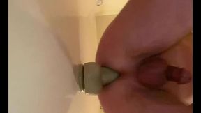 easttnguy22 double anal dildo riding with double anal compilation