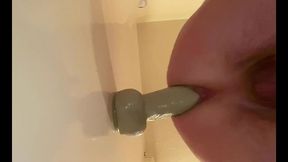 easttnguy22 double anal dildo riding with double anal compilation