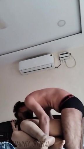 Emotional moment from &quot;Indian disi sex with young guy&quot;