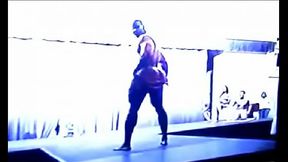 Former NFL Player Edgerton Ed Hartwell Struttin'_, Stuntin'_ &amp_ Showing His BIG FAT AZZ