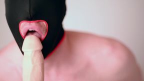 Sexy BDSM BJ