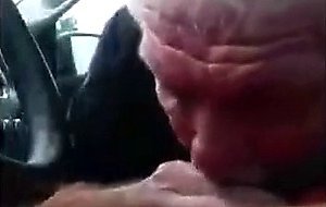 Old Man Sucked Me and Swallowed