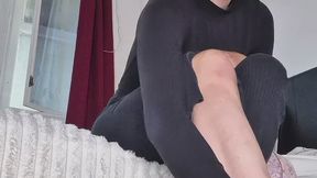Feet care ignore