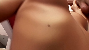 Ginger Lee Double Blowjob Gangbang Facial
