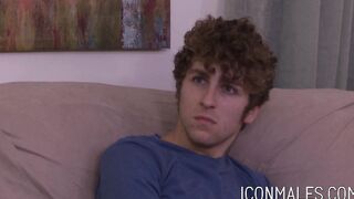 IconMales.com - Brandon Wilde's conquest: pillaging Calvin Banks's booty