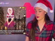 Let's Play: Christmas Porn Games | Cheekymz