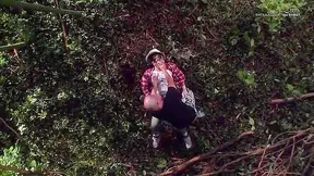 Anorexic Japanese Slut Humiliated – Raw Double Penetration by Sexy Asians