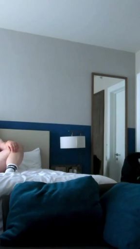 Must-see moment from "Raw B.T.S. Footage BearHotel Room 152 Photoshoot"