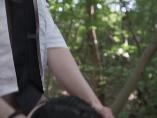 Hot lesbian sex in the woods - DOLLSCULT