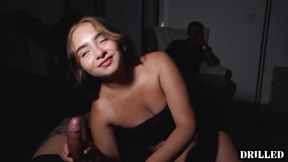 Hookup Shot - It Was Their First Cuckold