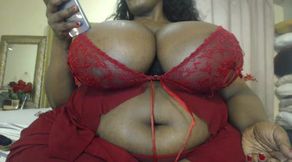 Jerk off and Cum on My Tits