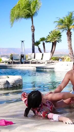 Skinny Dip 3 - Sinfulxxx