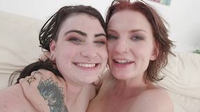 reload bree haze vs lydia black #2 spitting, slapping, balls deep dap, atogm, gapes, dap, creampie gio799m