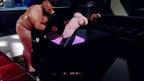 Hot Anime Teens Seduce With Sexy Dance Moves for Cum-In-Mouth Fantasies