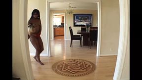 Anal and Interracial Threesome for Velicity Von and Vanessa Monet!