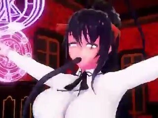 Inflation animation