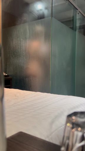 Secret Camera in My Hotel Room