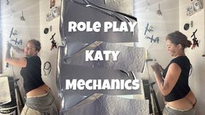 roleplay Full Service at the Workshop