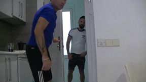 The slut David Lucas used raw by fetishboy