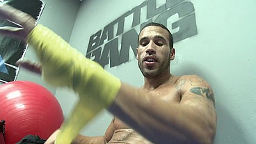 Battle Bang April