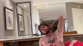 MASTER L FOOT DOMINATION