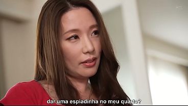 Minha Sogra Tamb&eacute_m Quer Engravidar [Legendado] Sara Itou
