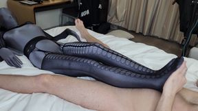 250 POV Nora Fox Frey Zentai