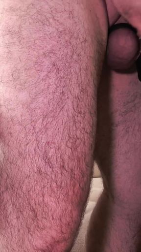 Wife and Bisexual Husband Give Guest Blowjob and Rimming Ep 31831