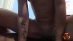 mini divas bibi mendes and cristal ortega having fun and getting it