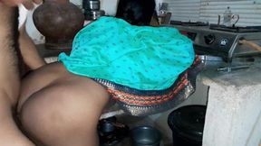 Fun Moments of Sex with My Brother-in-law, My Pussy Became a Hole