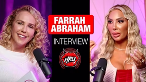 Farrah Abraham on Holly Randall Unfiltered