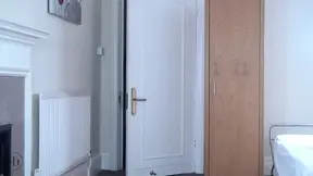 Dimonty's tight ass gets creampied by Mr. Mobydick after a gala party