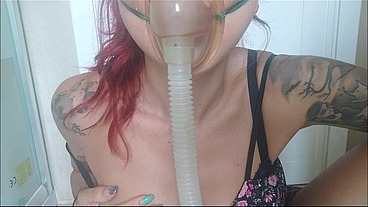 i need aerosol therapy