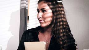 Paige Owens in Your Wife's On Line One