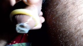 Masturbating At Home Alone Time
