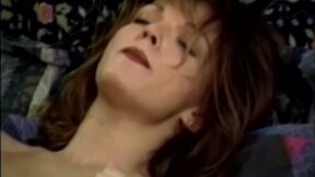 Sexy russian Karolina Mirasova shows her cock sucking skills