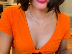 MILF POV Big Cock Blowjob