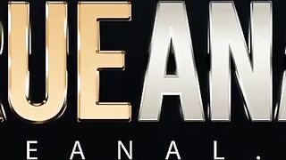 TRUE ANAL Carmela Clutch's anal power Hoe 2