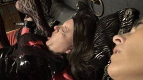 A Hard Nights Work with Lady HanaH