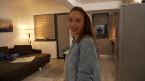 step cousin fucked me hard to pay off my debts in monopoly