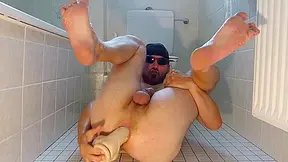 Doing Naughty Things In My Bathroom (3)