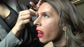 interracial fuck and creampie for sexy-susi and olga love - creampie - big cock